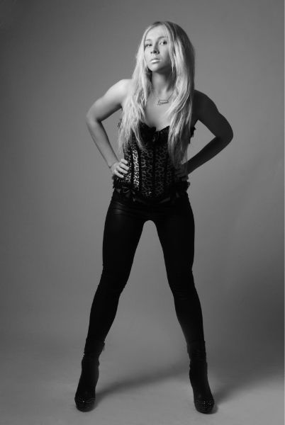 Кристинка =)