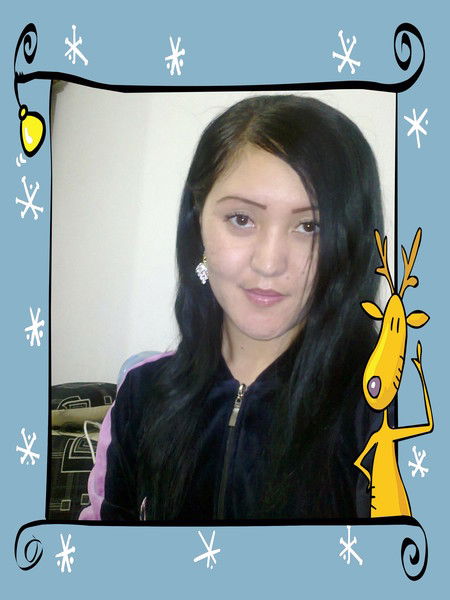 Жаннат Абдымаликовна