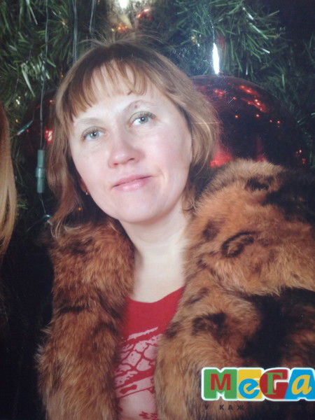 Галина Фёдорова