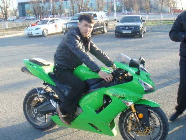 Данияр Карпыкбаев