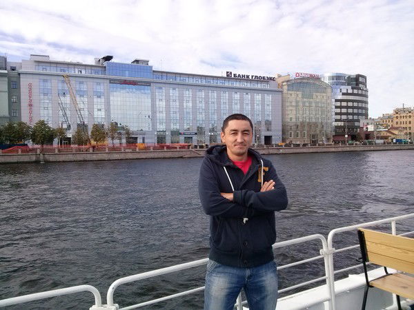 Иманбеков Жанат