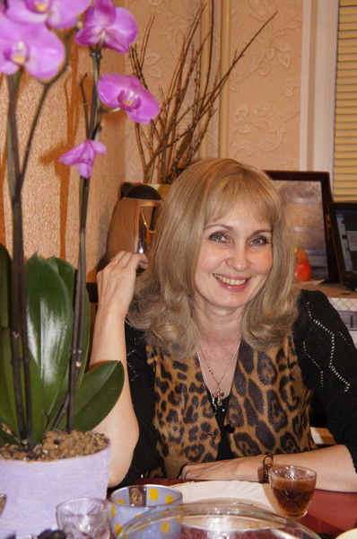 Татьяна Стырова