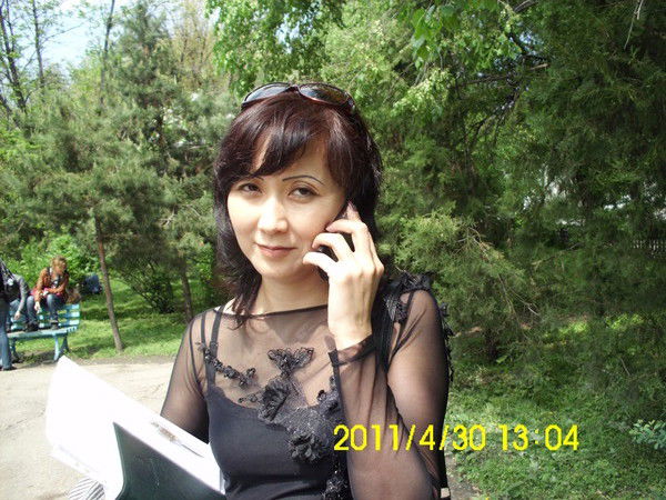 Карлыгаш Наурзбаева