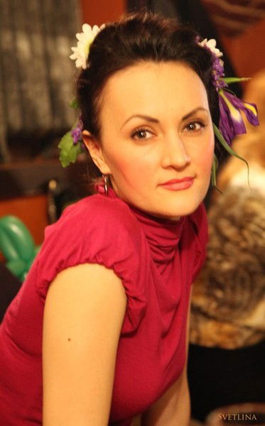 Надежда Суздальцева