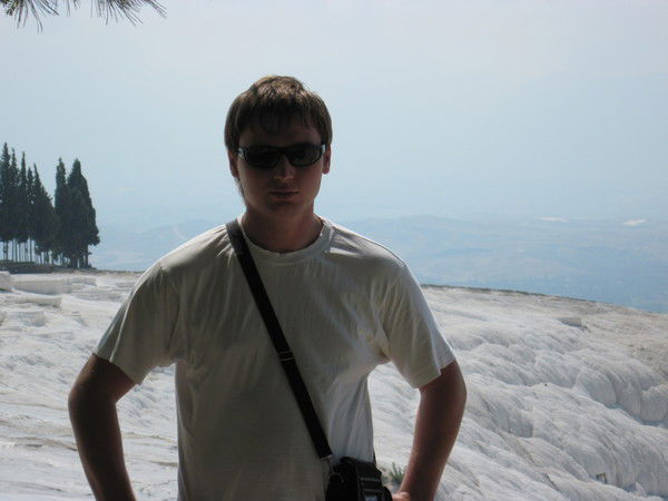 Андрей Новоселов