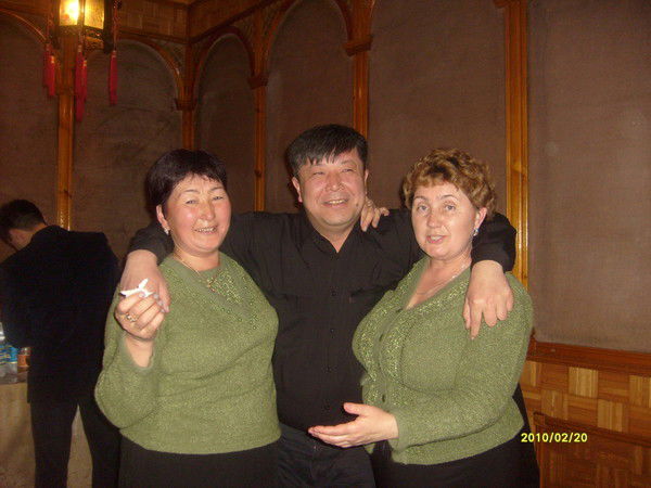 Халила Бекбосанова