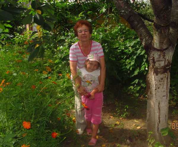 Тамара Лазарчик