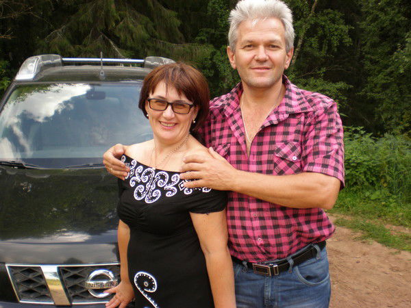 Елена Калинина