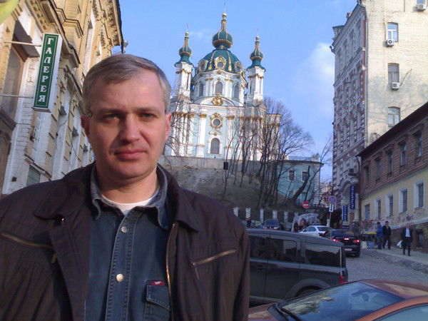 Сергей Климченко