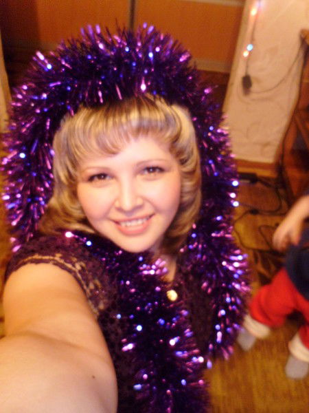 Ольга Шарафан