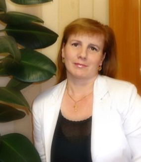 Валентина Елисеева