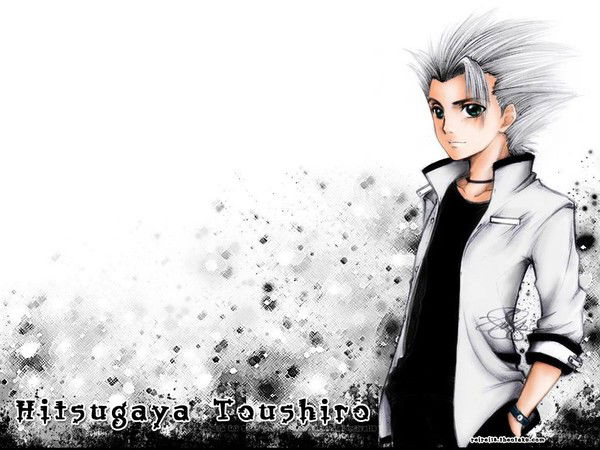 Toshiro Hitsugaya