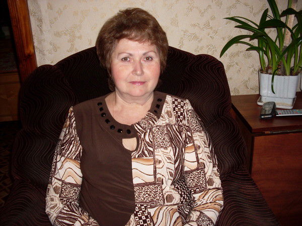 Татьяна Башмакова