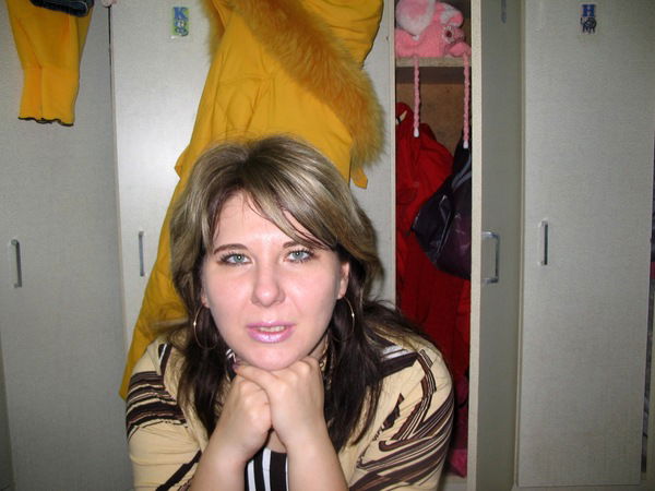 Татьяна Бабошкина