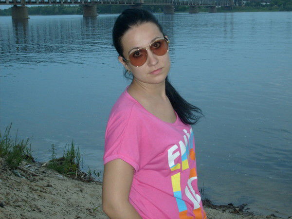 Юлия Черныш