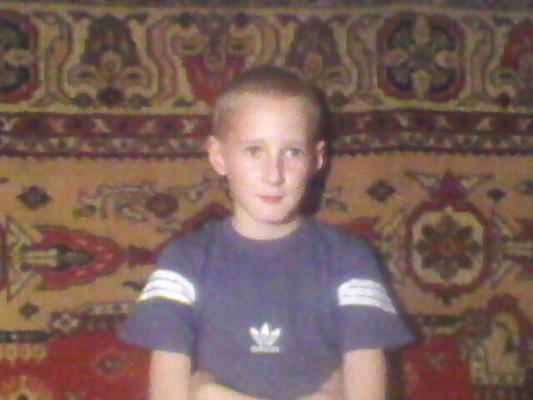 Сергей Хорошилов