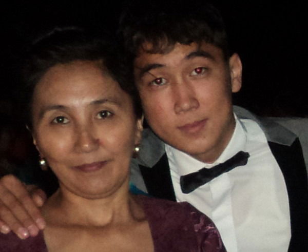 Мейрамкул Рахижанова