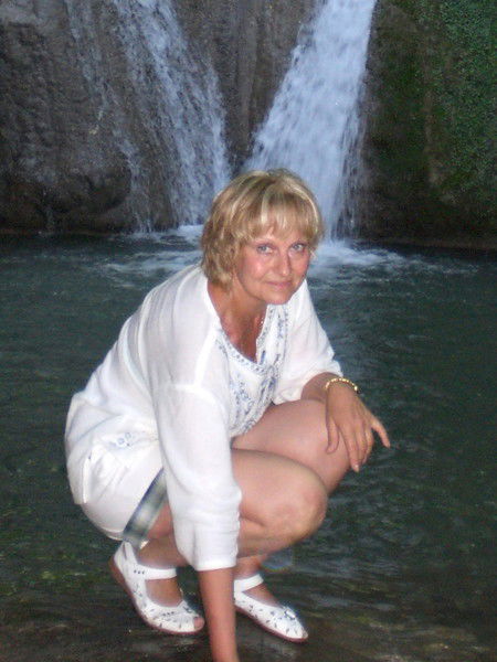 Валентина Мокерова (Опанасюк)