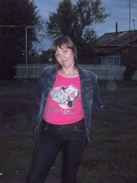 Ирина Стяжкина