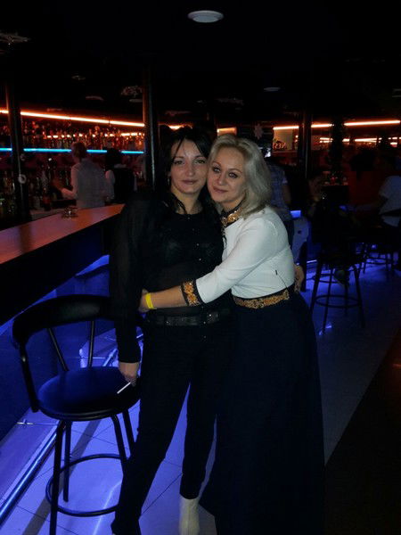 Виктория Тюнина-Моженкова