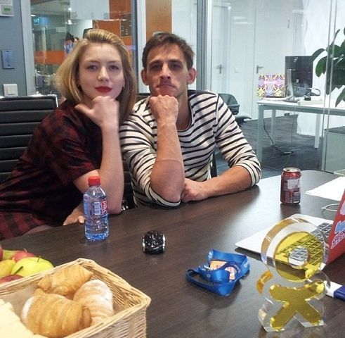 ;) Юляшка ;) Федотова