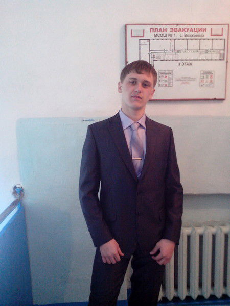 Алексей Бодылев