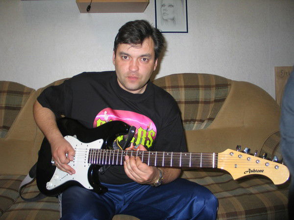 Толик Быков