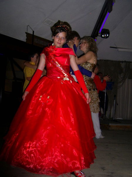 Алена Оверина