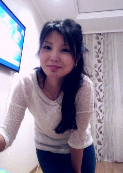 Айгерим Шекенова