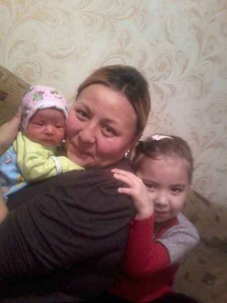 Бахыткул Абдыманапова