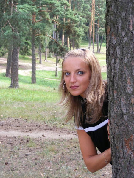 Мария Пронина