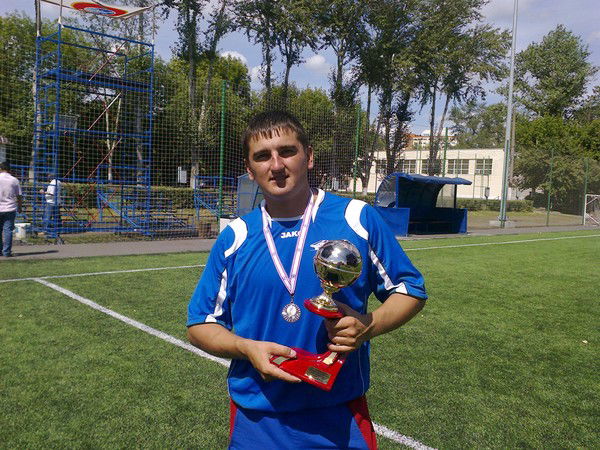 Роман Кутовой