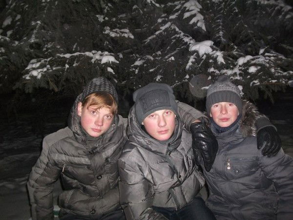 Денис Чернобаев