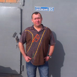 Игорь Цыхмистренко