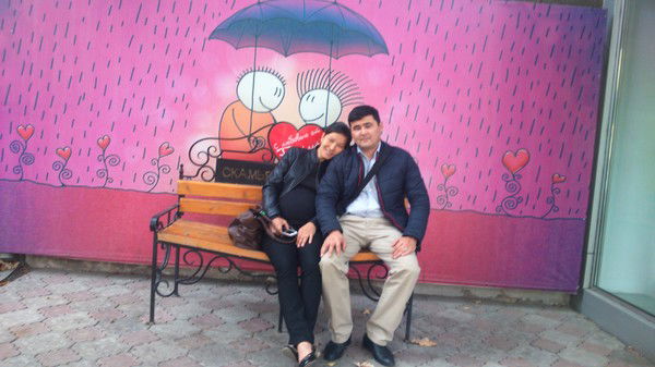 Умирбеков Куралбек