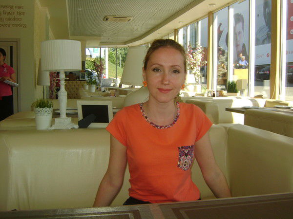 Анна Антонова