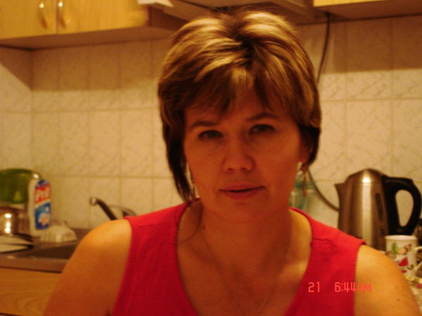 Людмила Котлова-Беляк