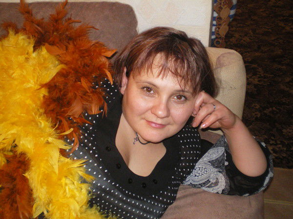 Алена Шестакова