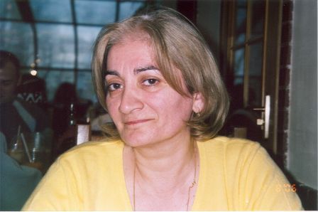 Жанна Нерсесян