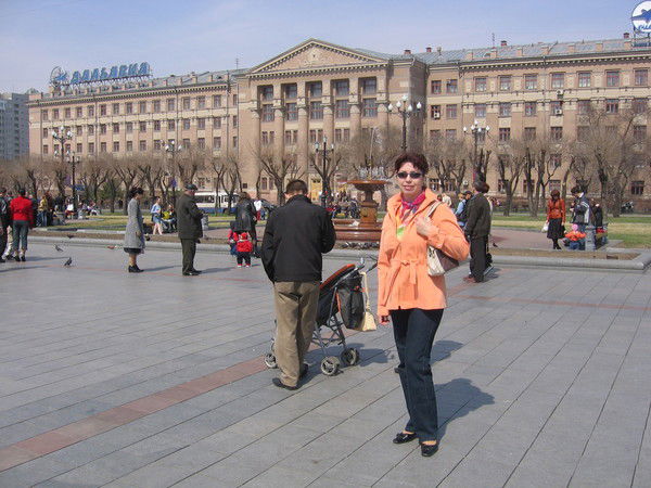 Татьяна Садовникова