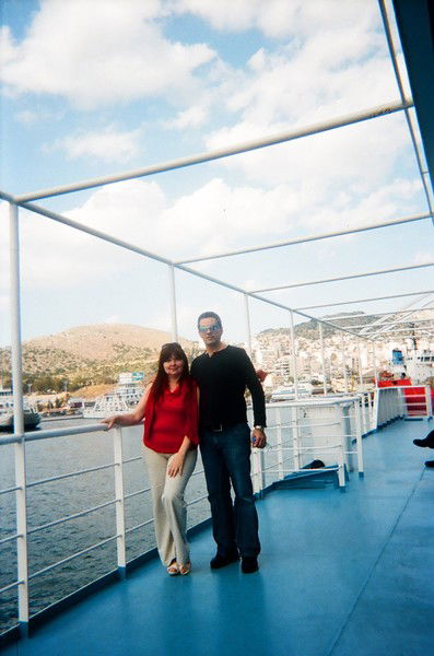 Татьяна Франгос