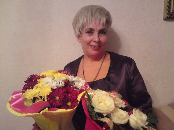 Людмила Тумакова