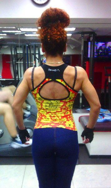 Леди Железная