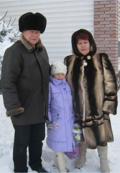 Тамара Скачкова