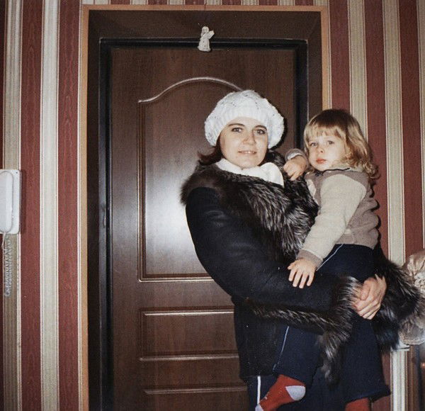 Лилия Мончак