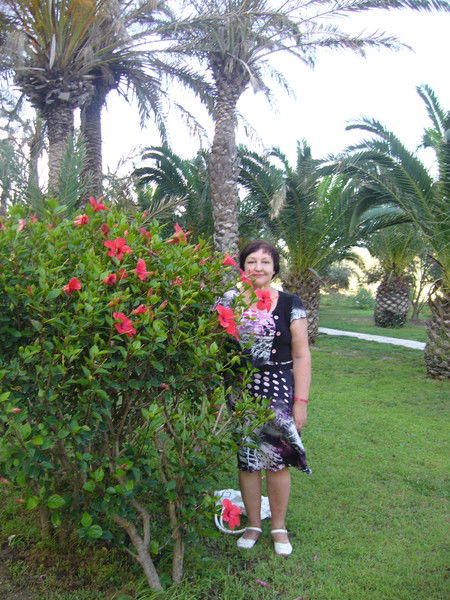 Наталья Шамрай