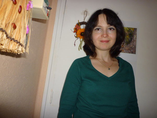 Татьяна Paulin