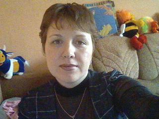 Ольга Джабборова(Ганиева )