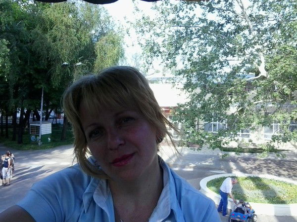 Наталия Зубрицкая