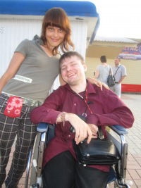 Дмитрий Наумченко